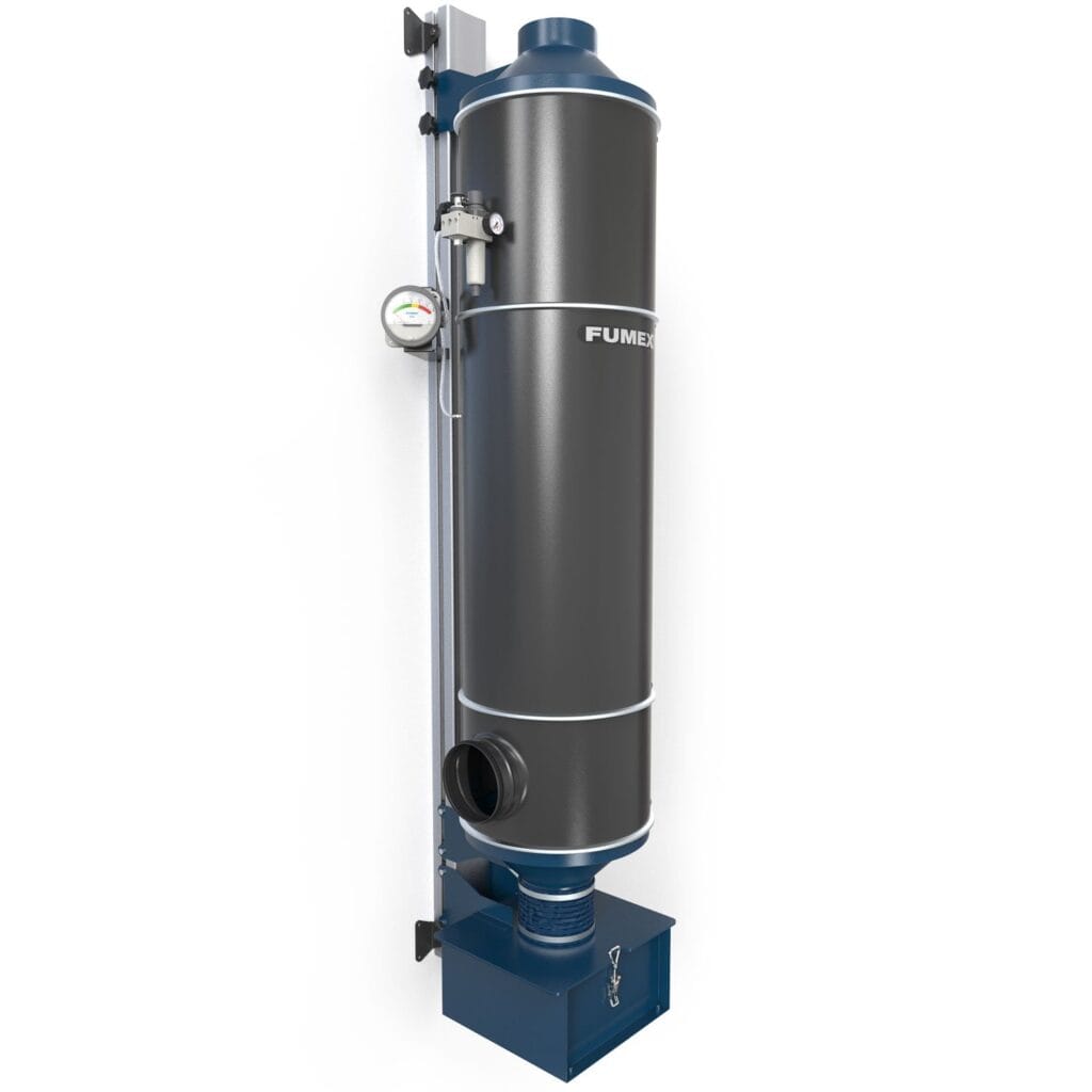 Fumex CV filterenhet