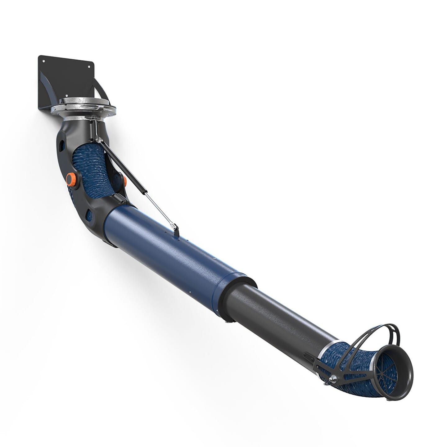 Fumex PTEX point extraction