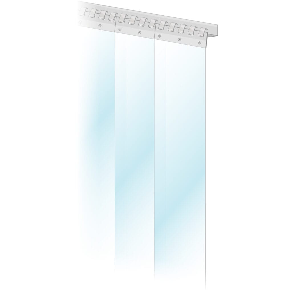 Fumex Ridåplast
