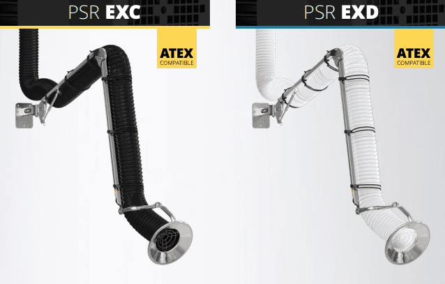 fumex psr models
