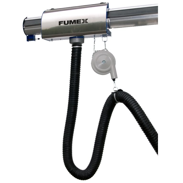 Fumex APS slangskena
